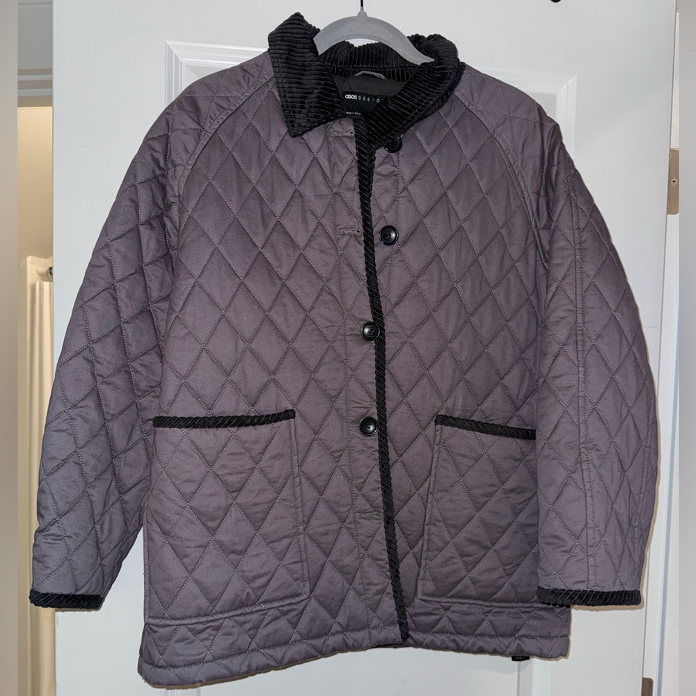 Quilted Jacket - image 1